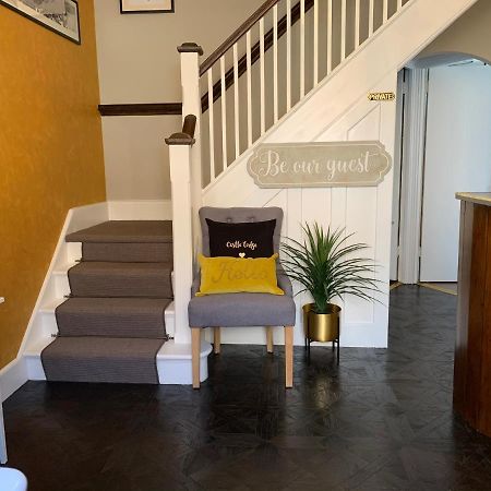 Castle Lodge Guest House ニューポート エクステリア 写真