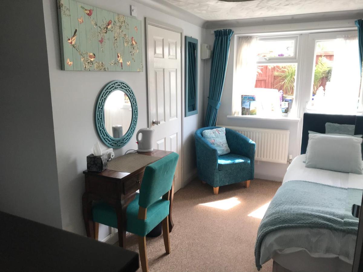 Castle Lodge Guest House ニューポート エクステリア 写真