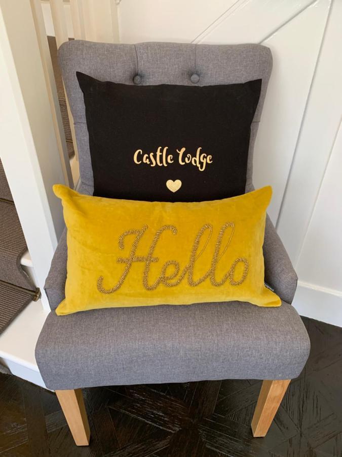Castle Lodge Guest House ニューポート エクステリア 写真