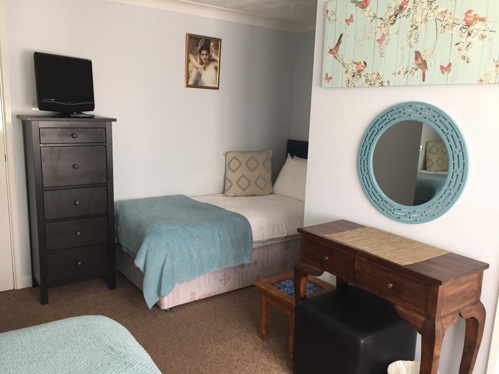 Castle Lodge Guest House ニューポート エクステリア 写真