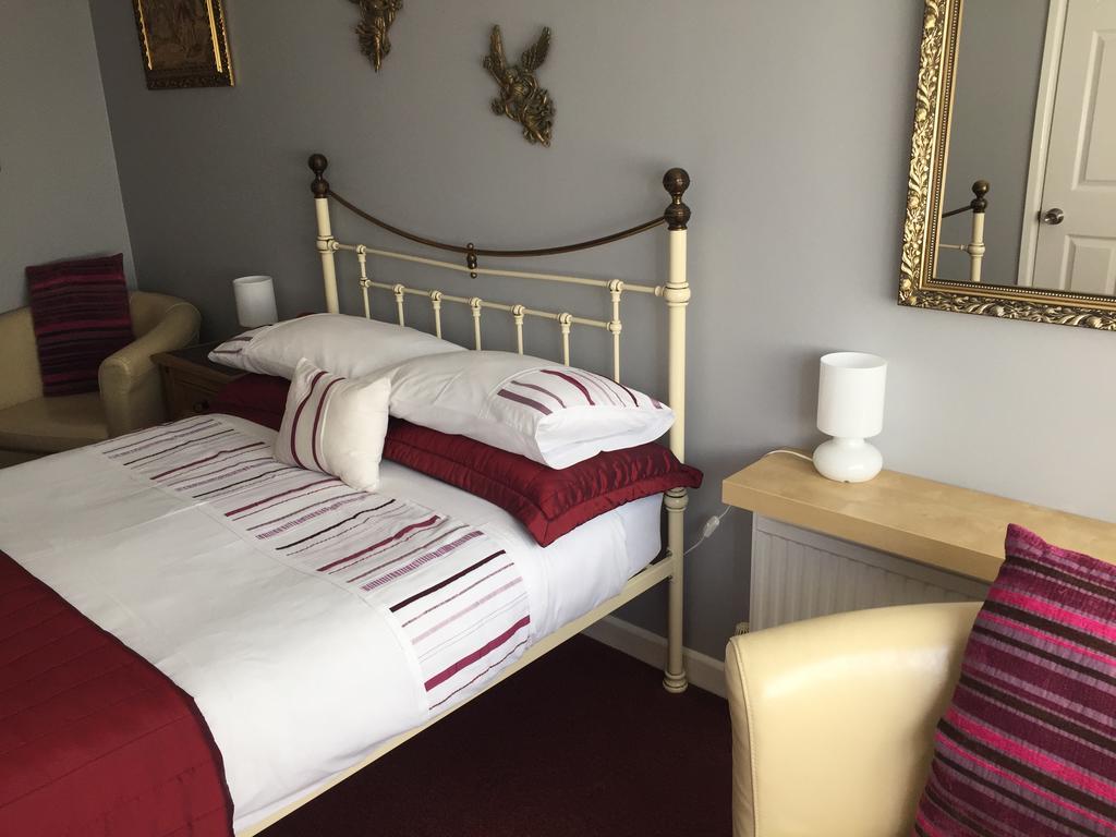 Castle Lodge Guest House ニューポート エクステリア 写真