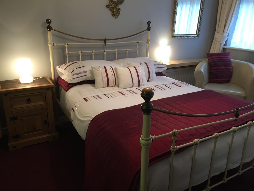 Castle Lodge Guest House ニューポート エクステリア 写真