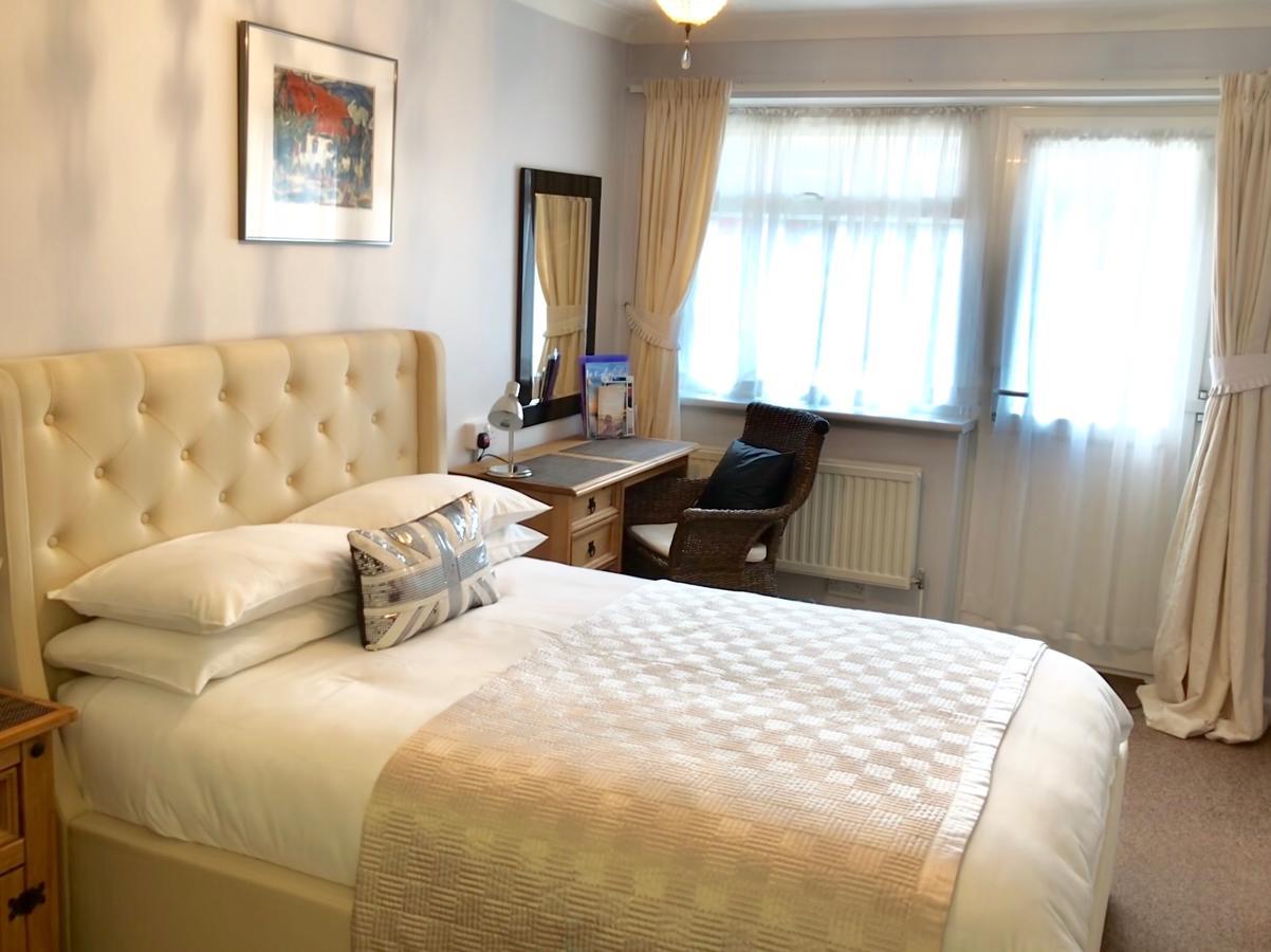 Castle Lodge Guest House ニューポート エクステリア 写真